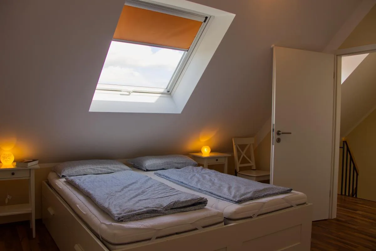 Inselblume 07 - Ferienwohnung mit Hund an der Reiterkoppel