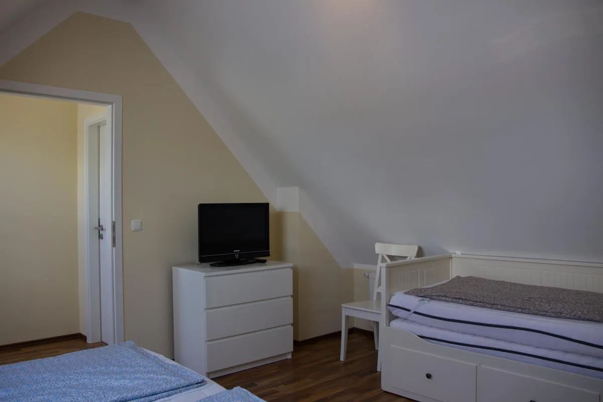 Inselblume 07 - Ferienwohnung mit Hund an der Reiterkoppel