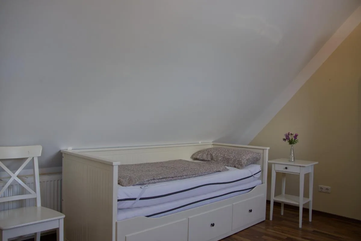 Inselblume 07 - Ferienwohnung mit Hund an der Reiterkoppel