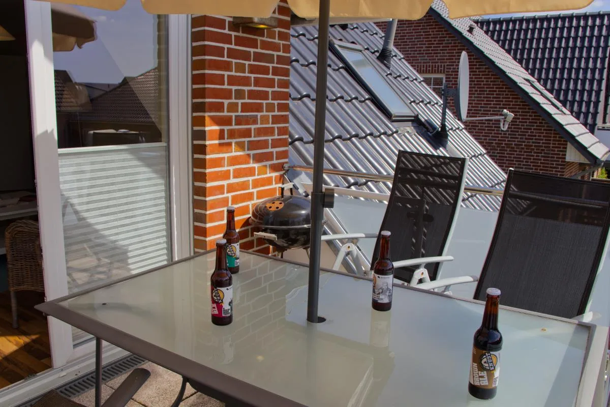 Inselblume 07 - Ferienwohnung mit Hund an der Reiterkoppel