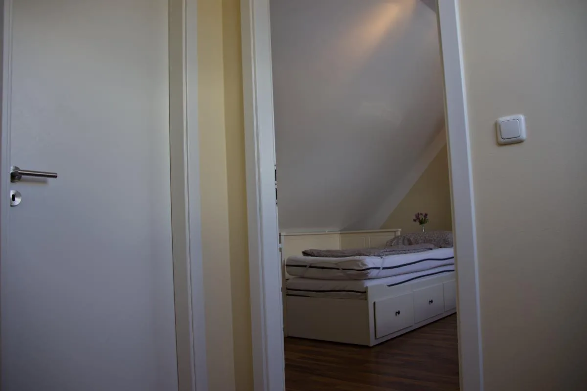 Inselblume 07 - Ferienwohnung mit Hund an der Reiterkoppel