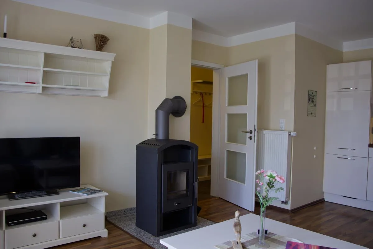 Inselblume 08 - Ferienwohnung mit Hund in Burg