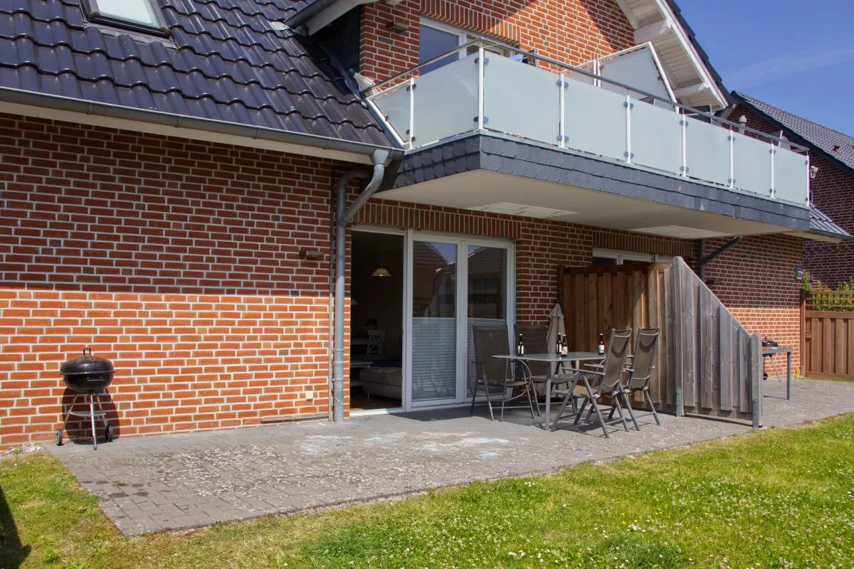 Inselblume 08 - Ferienwohnung mit Hund in Burg