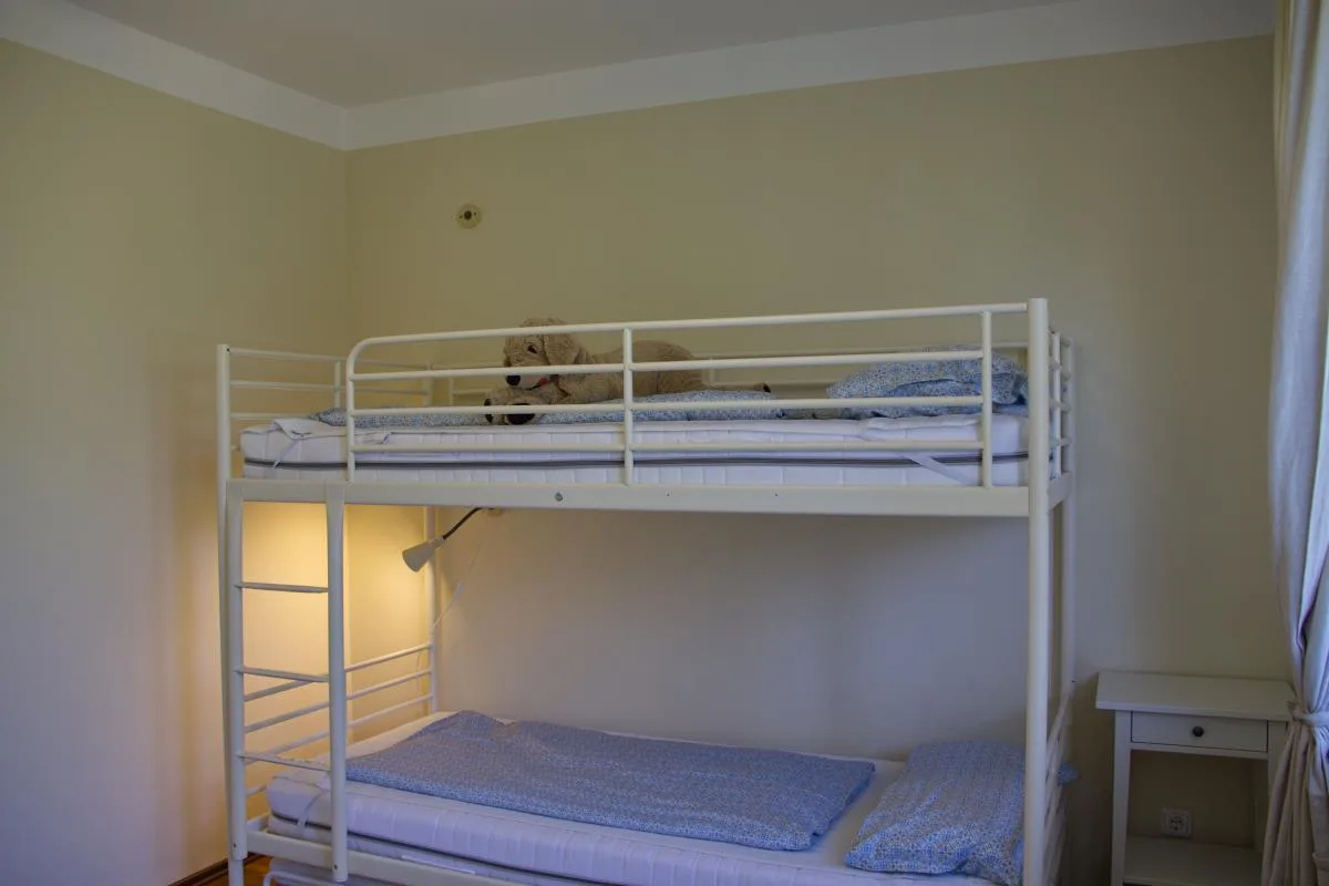 Inselblume 08 - Ferienwohnung mit Hund in Burg
