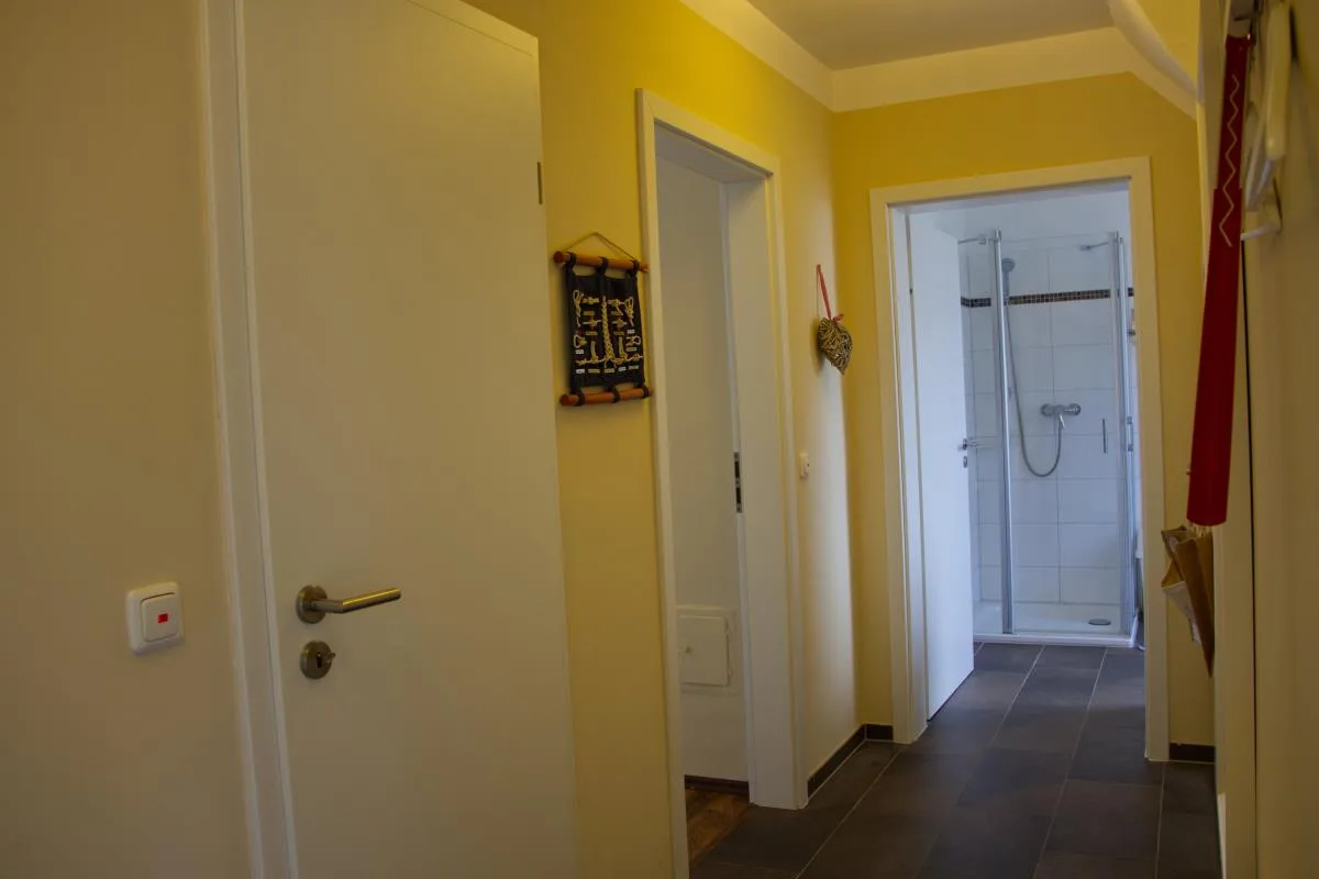 Inselblume 08 - Ferienwohnung mit Hund in Burg