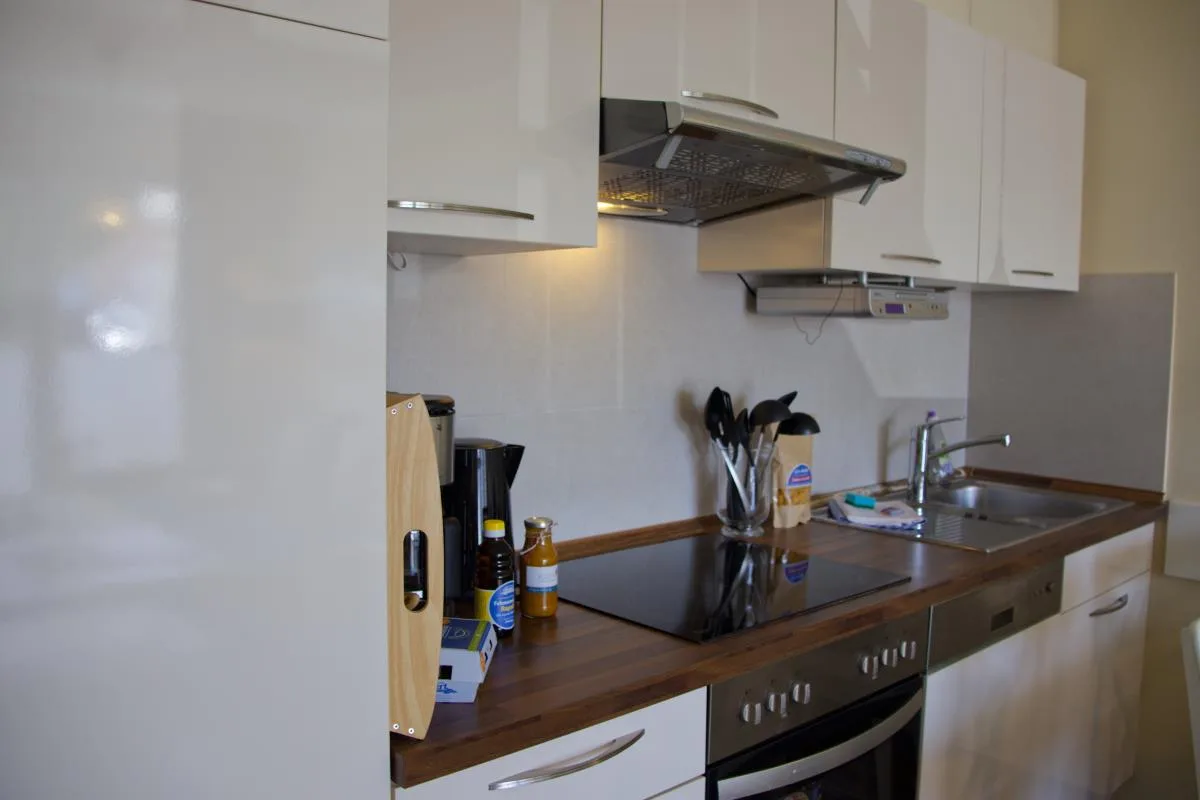 Inselblume 08 - Ferienwohnung mit Hund in Burg