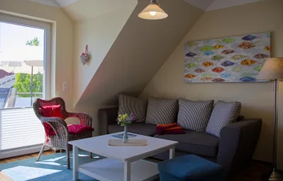 Inselblume 09 - Ferienwohnung an der Reiterkoppel auf Fehmarn