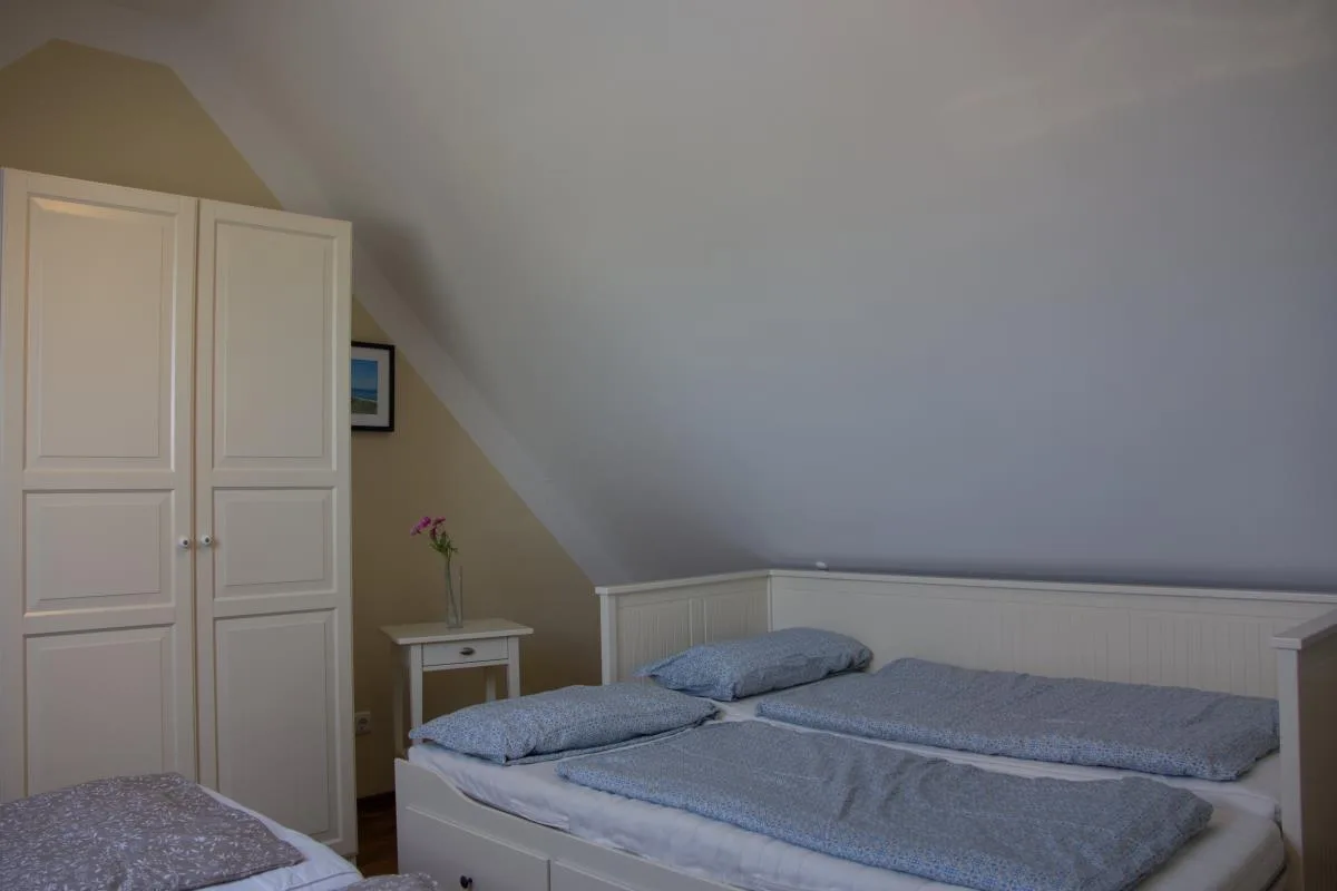 Inselblume 09 - Ferienwohnung an der Reiterkoppel auf Fehmarn