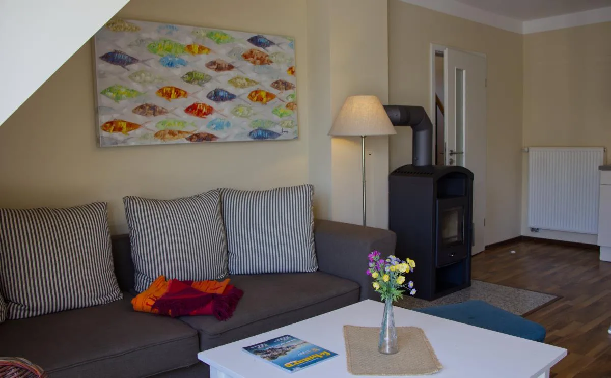 Inselblume 09 - Ferienwohnung an der Reiterkoppel auf Fehmarn
