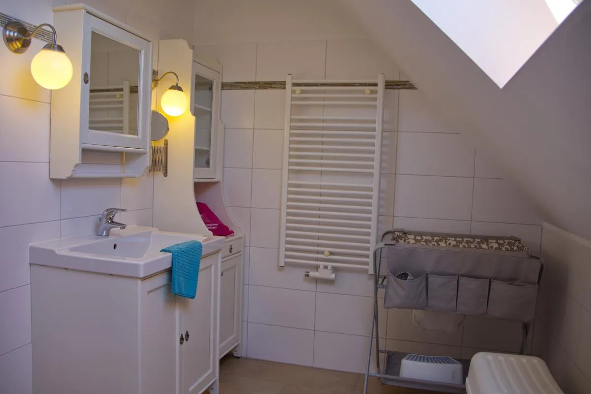 Inselblume 09 - Ferienwohnung an der Reiterkoppel auf Fehmarn
