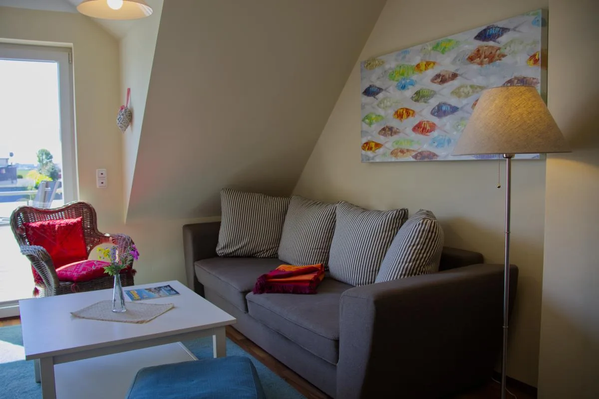 Inselblume 09 - Ferienwohnung an der Reiterkoppel auf Fehmarn