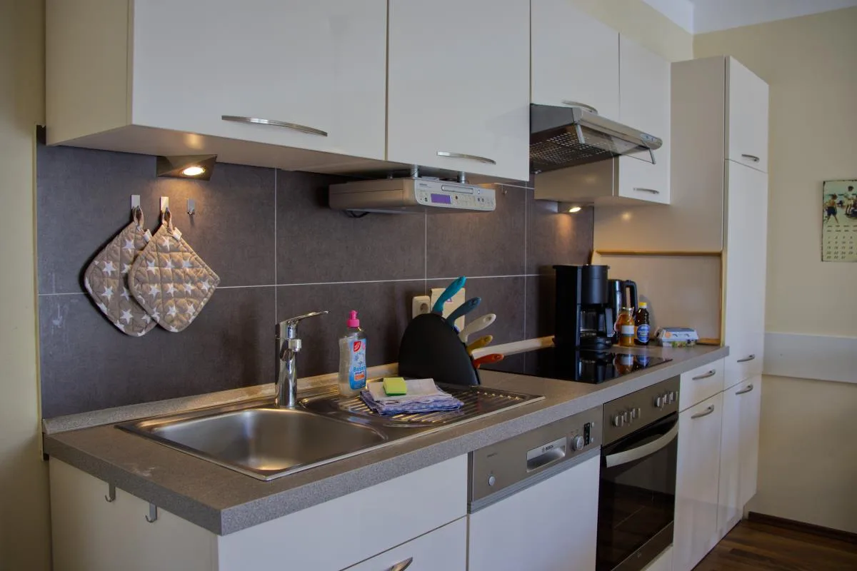 Inselblume 09 - Ferienwohnung an der Reiterkoppel auf Fehmarn