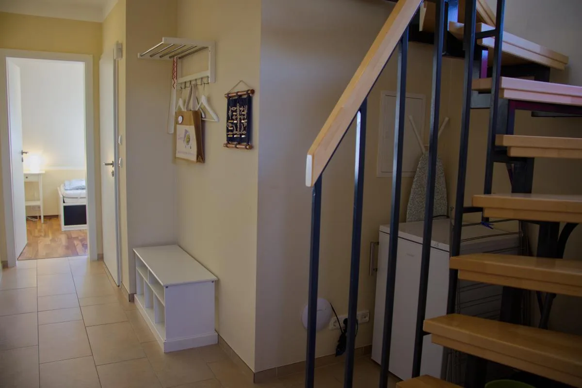 Inselblume 09 - Ferienwohnung an der Reiterkoppel auf Fehmarn