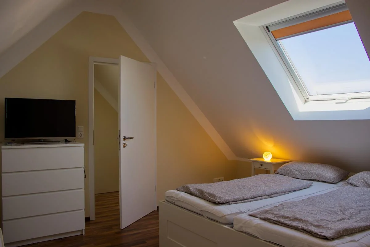 Inselblume 09 - Ferienwohnung an der Reiterkoppel auf Fehmarn