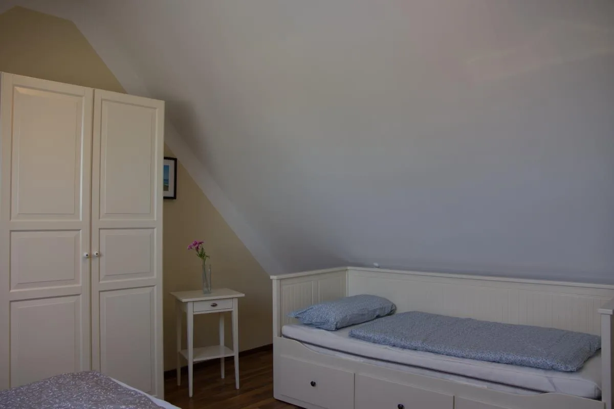 Inselblume 09 - Ferienwohnung an der Reiterkoppel auf Fehmarn