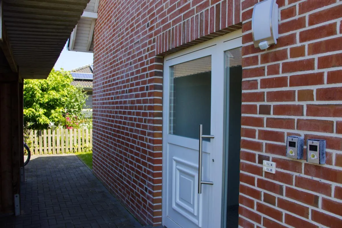 Inselblume 09 - Ferienwohnung an der Reiterkoppel auf Fehmarn