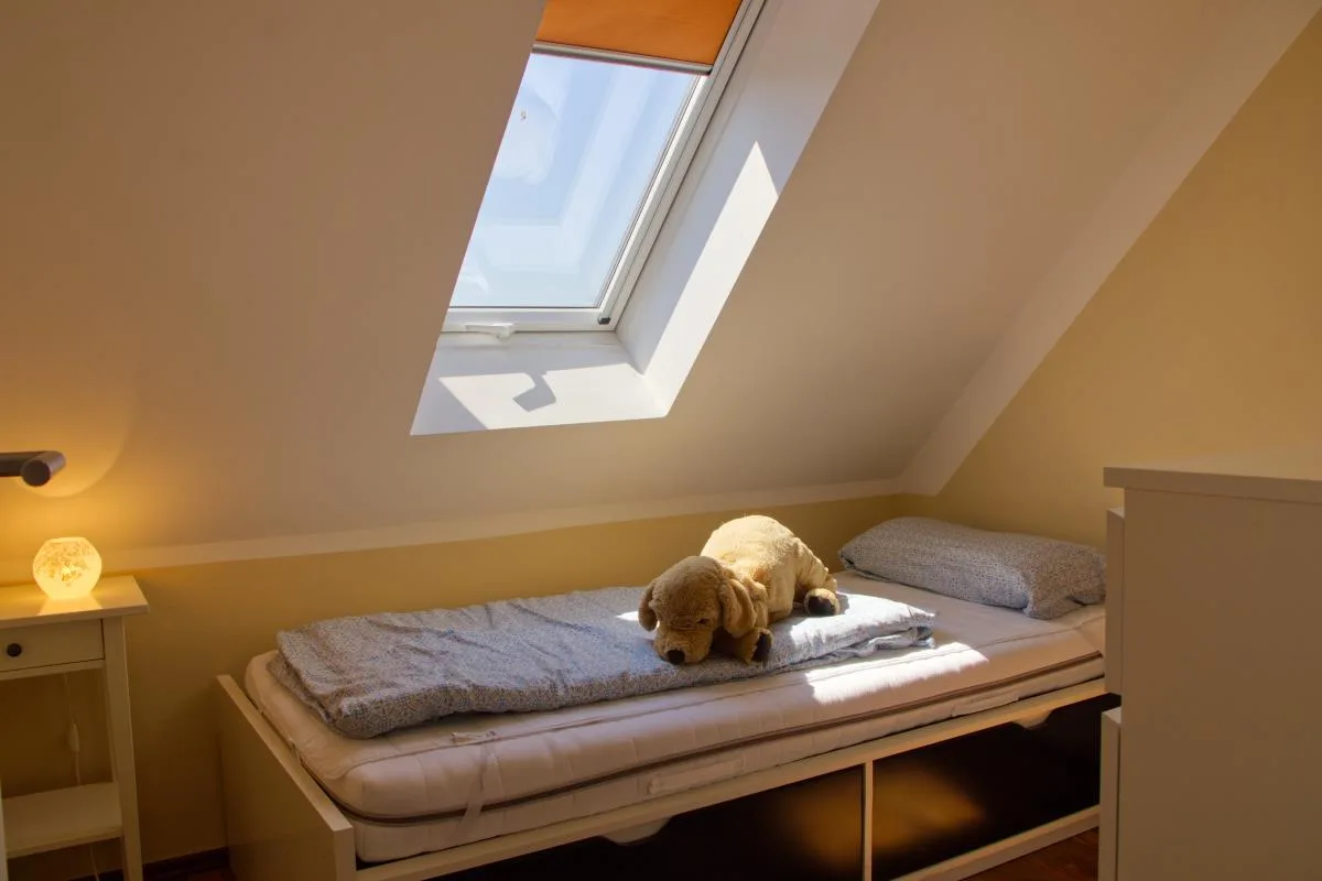 Inselblume 09 - Ferienwohnung an der Reiterkoppel auf Fehmarn