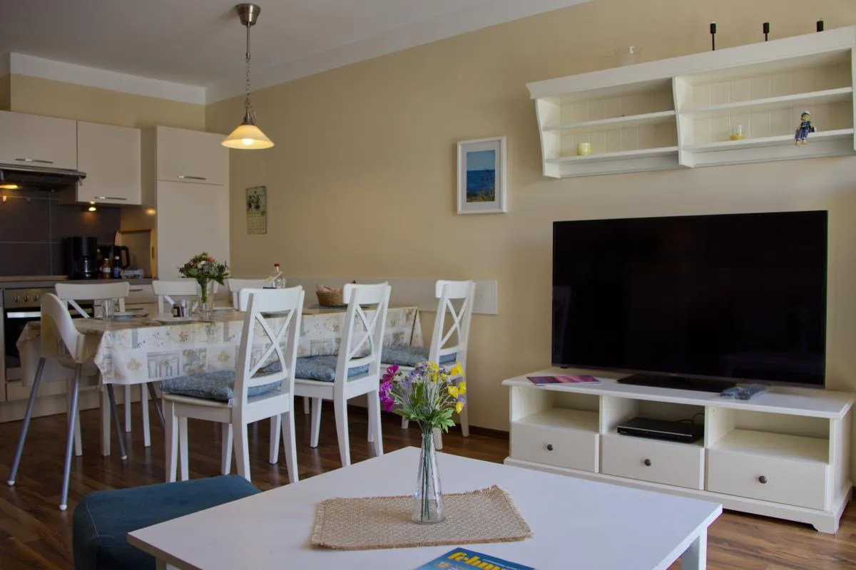 Inselblume 09 - Ferienwohnung an der Reiterkoppel auf Fehmarn