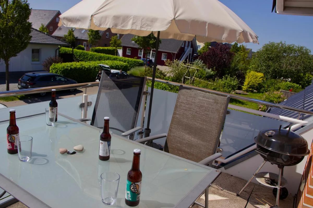 Inselblume 09 - Ferienwohnung an der Reiterkoppel auf Fehmarn