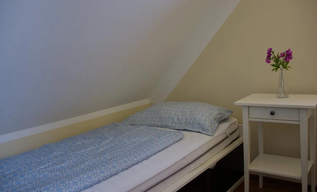Inselblume 09 - Ferienwohnung an der Reiterkoppel auf Fehmarn