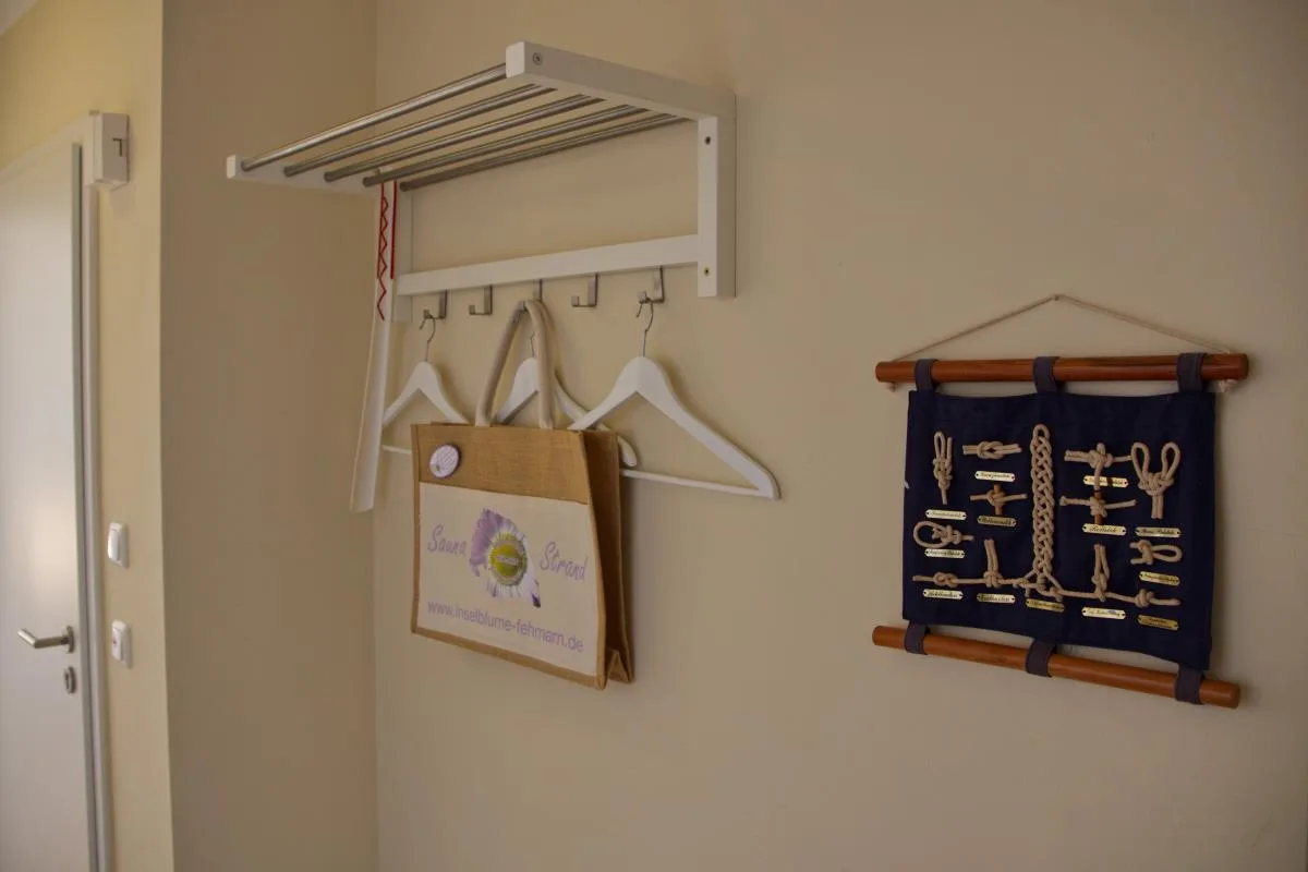 Inselblume 09 - Ferienwohnung an der Reiterkoppel auf Fehmarn