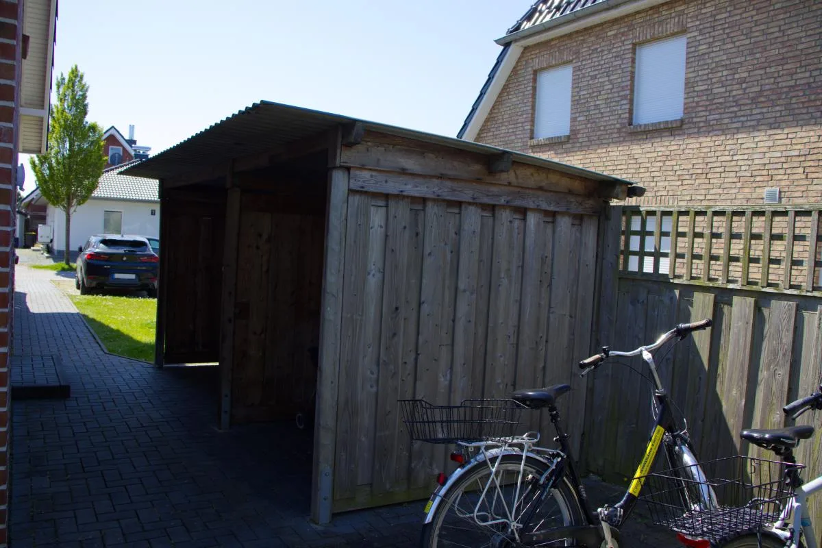 Inselblume 09 - Ferienwohnung an der Reiterkoppel auf Fehmarn