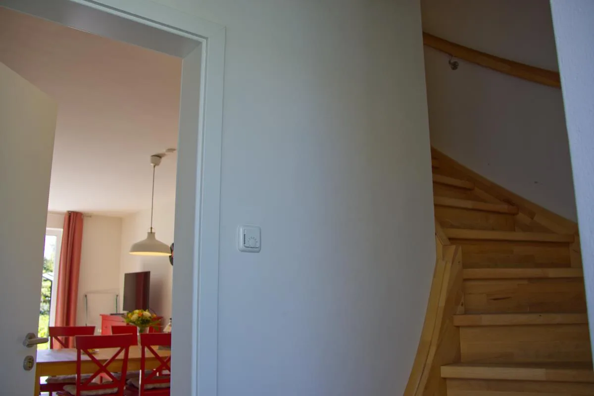 Inselblume 27 - Modernes Ferienhaus mit Garten in Burg