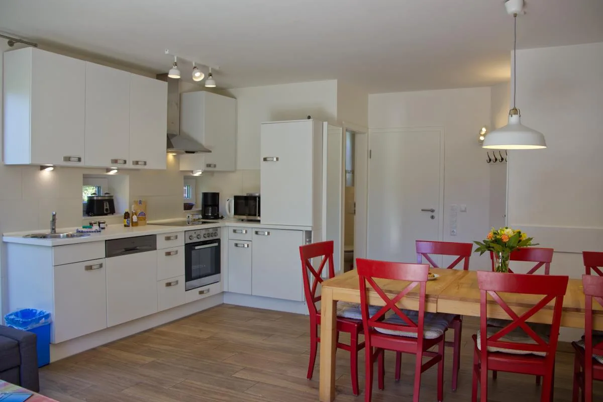Inselblume 28 - Ferienhaus mit Garten in Burg auf Fehmarn