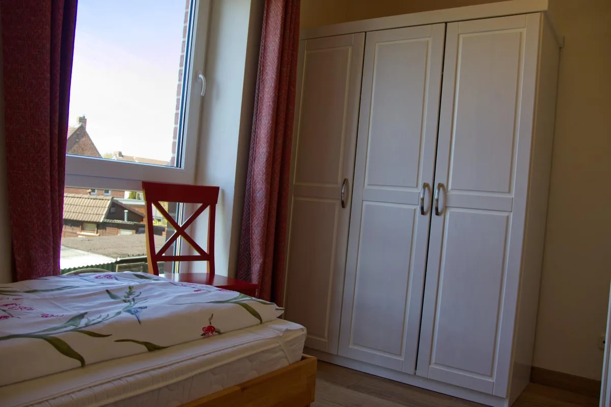 Inselblume 28 - Ferienhaus mit Garten in Burg auf Fehmarn