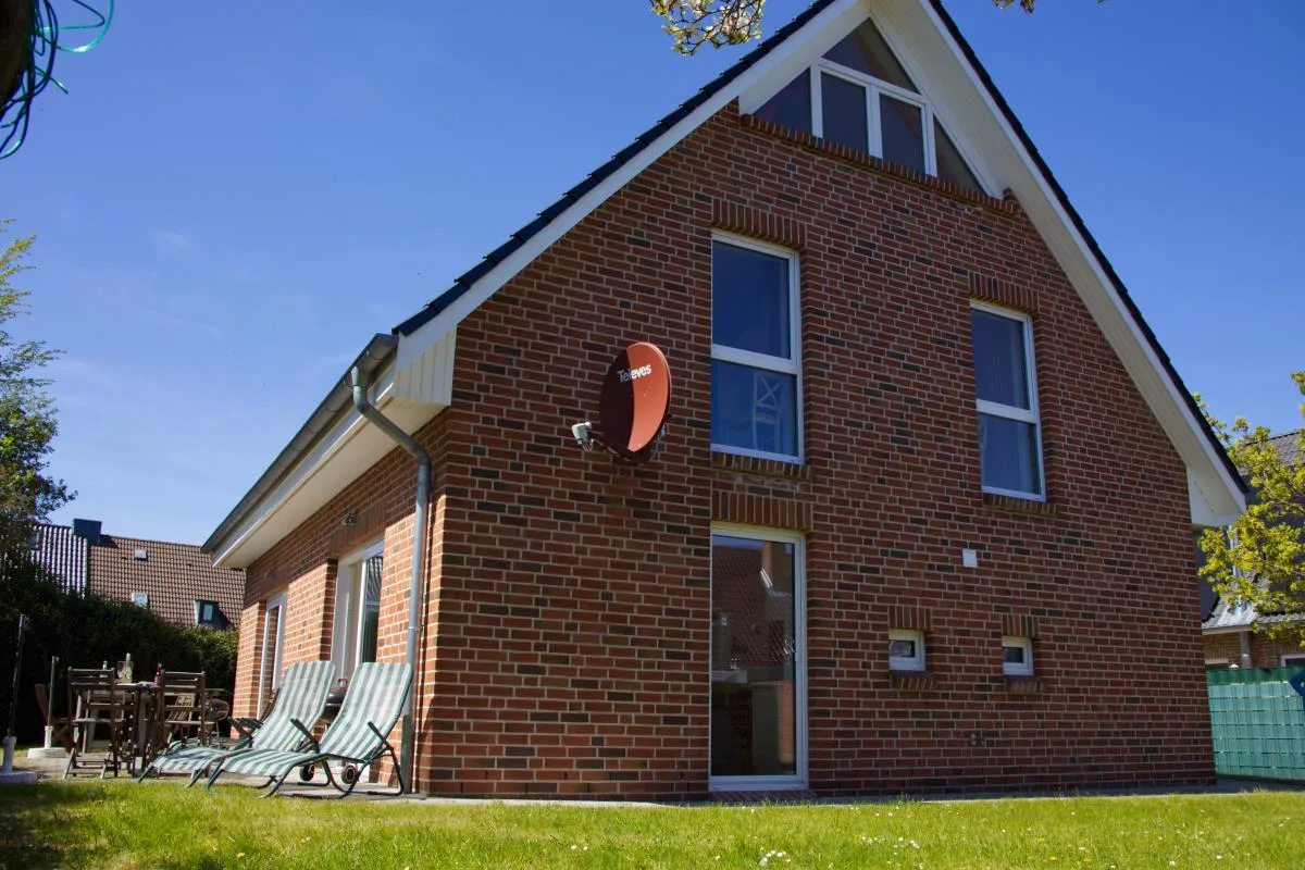 Inselblume 28 - Ferienhaus mit Garten in Burg auf Fehmarn