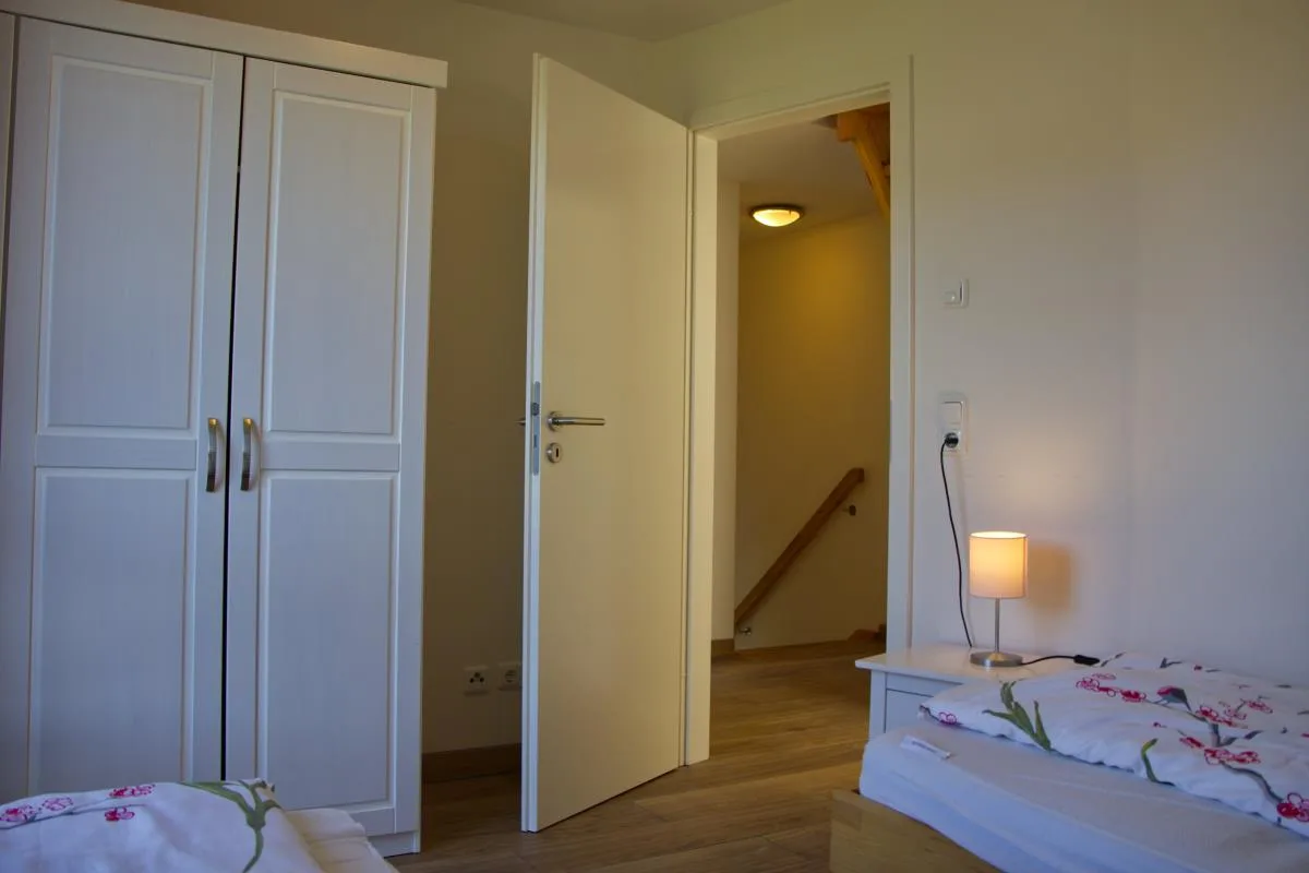 Inselblume 28 - Ferienhaus mit Garten in Burg auf Fehmarn