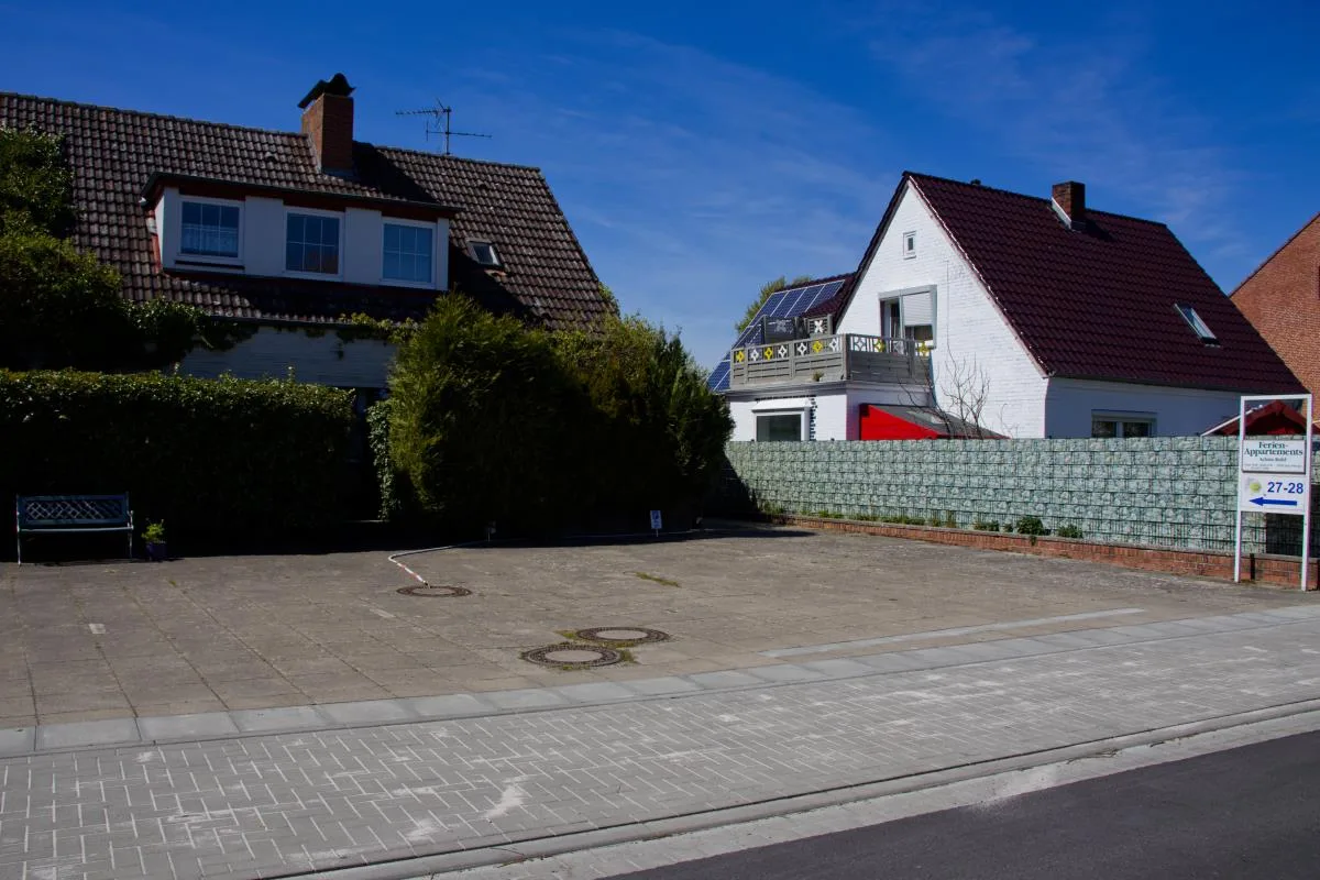 Inselblume 28 - Ferienhaus mit Garten in Burg auf Fehmarn