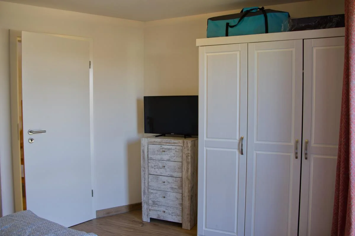 Inselblume 28 - Ferienhaus mit Garten in Burg auf Fehmarn