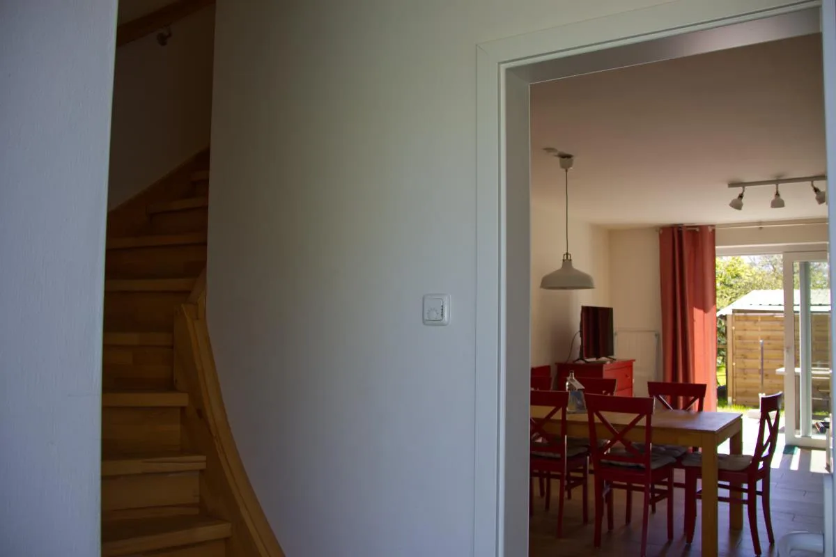 Inselblume 28 - Ferienhaus mit Garten in Burg auf Fehmarn