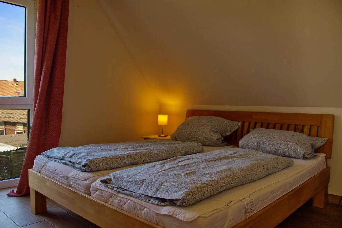 Inselblume 28 - Ferienhaus mit Garten in Burg auf Fehmarn