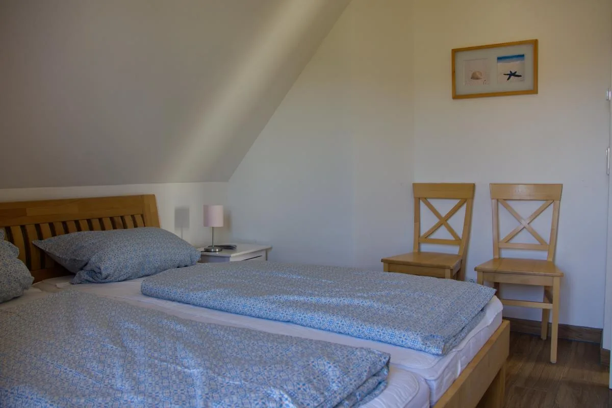 Inselblume 28 - Ferienhaus mit Garten in Burg auf Fehmarn
