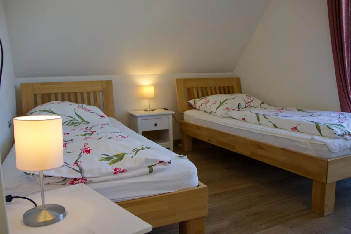 Inselblume 28 - Ferienhaus mit Garten in Burg auf Fehmarn