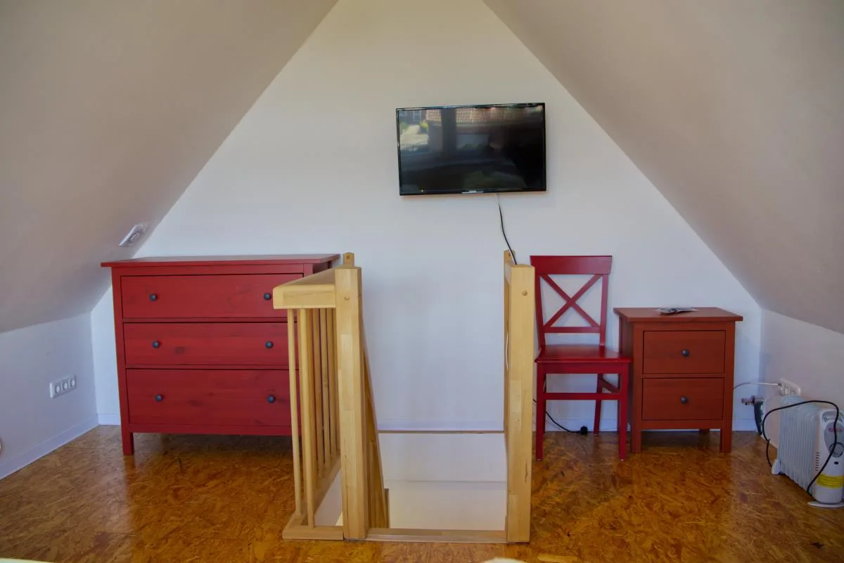 Inselblume 28 - Ferienhaus mit Garten in Burg auf Fehmarn