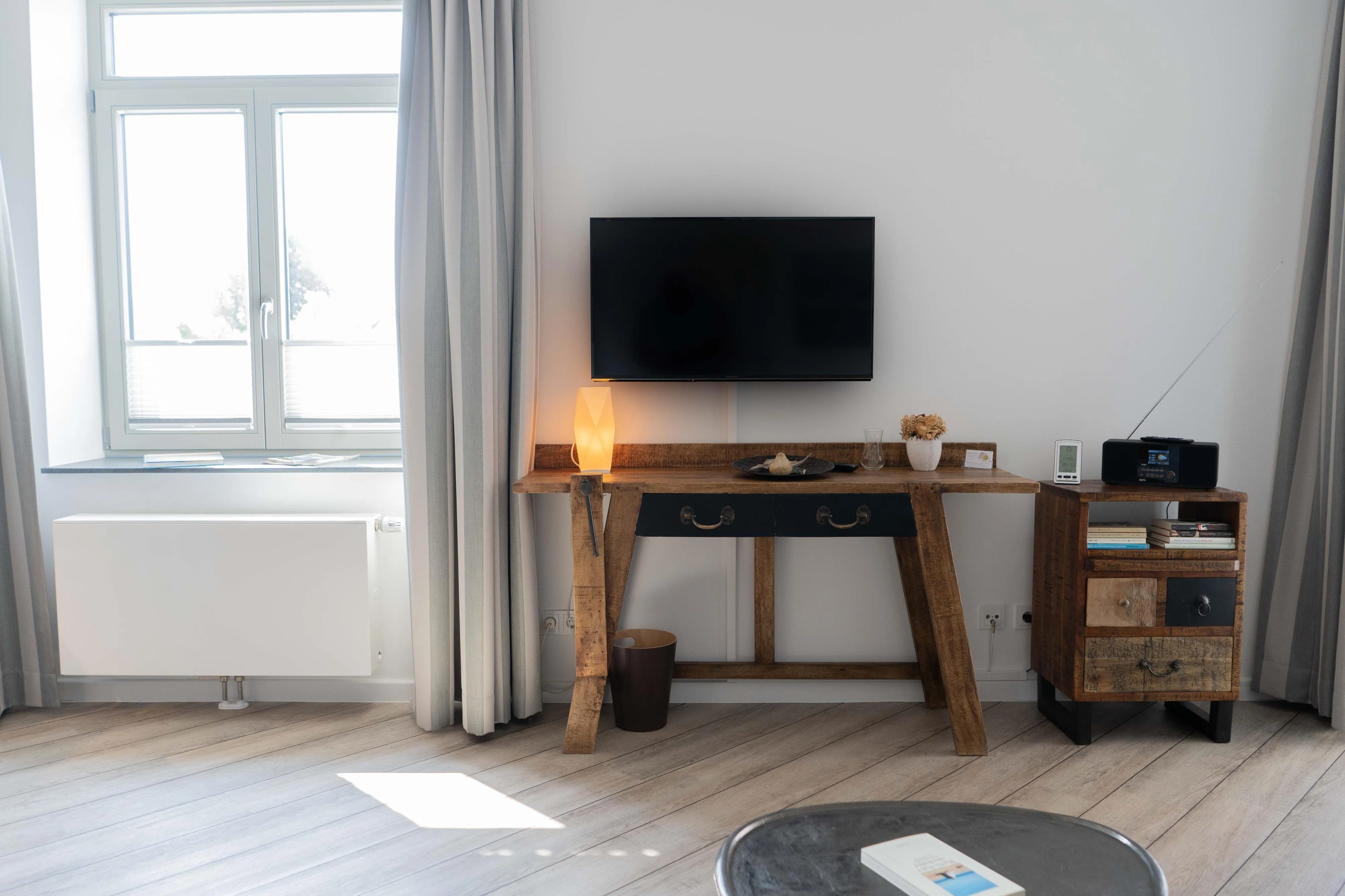 Inselblume 43 - Zentrumsnahe, moderne Ferienwohnung in Burg