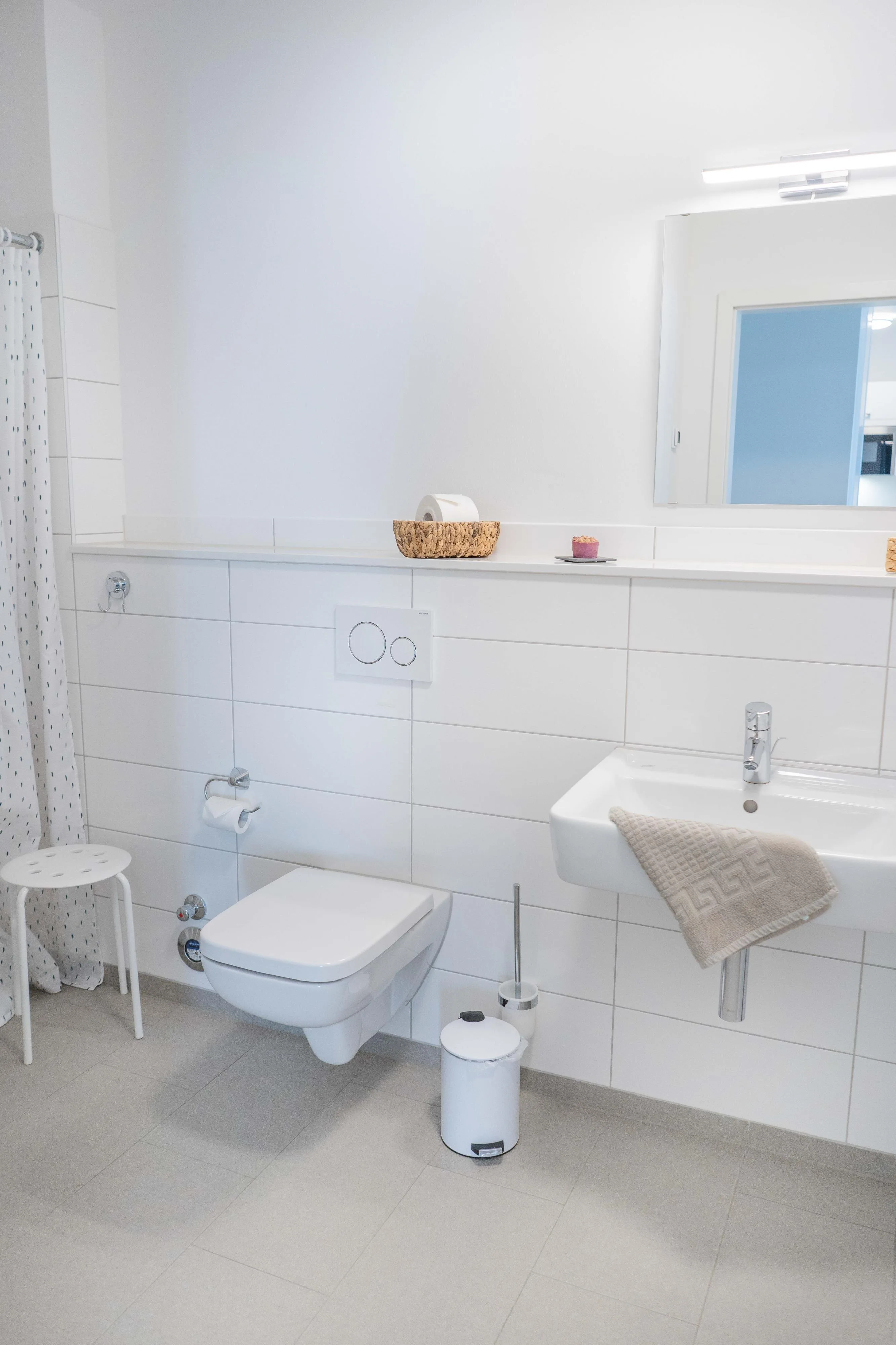 Inselblume 43 - Zentrumsnahe, moderne Ferienwohnung in Burg