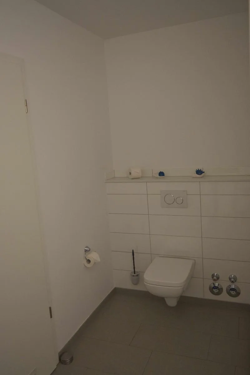 Inselblume 44 - Ferienwohnung mit Balkon im Zentrum von Burg