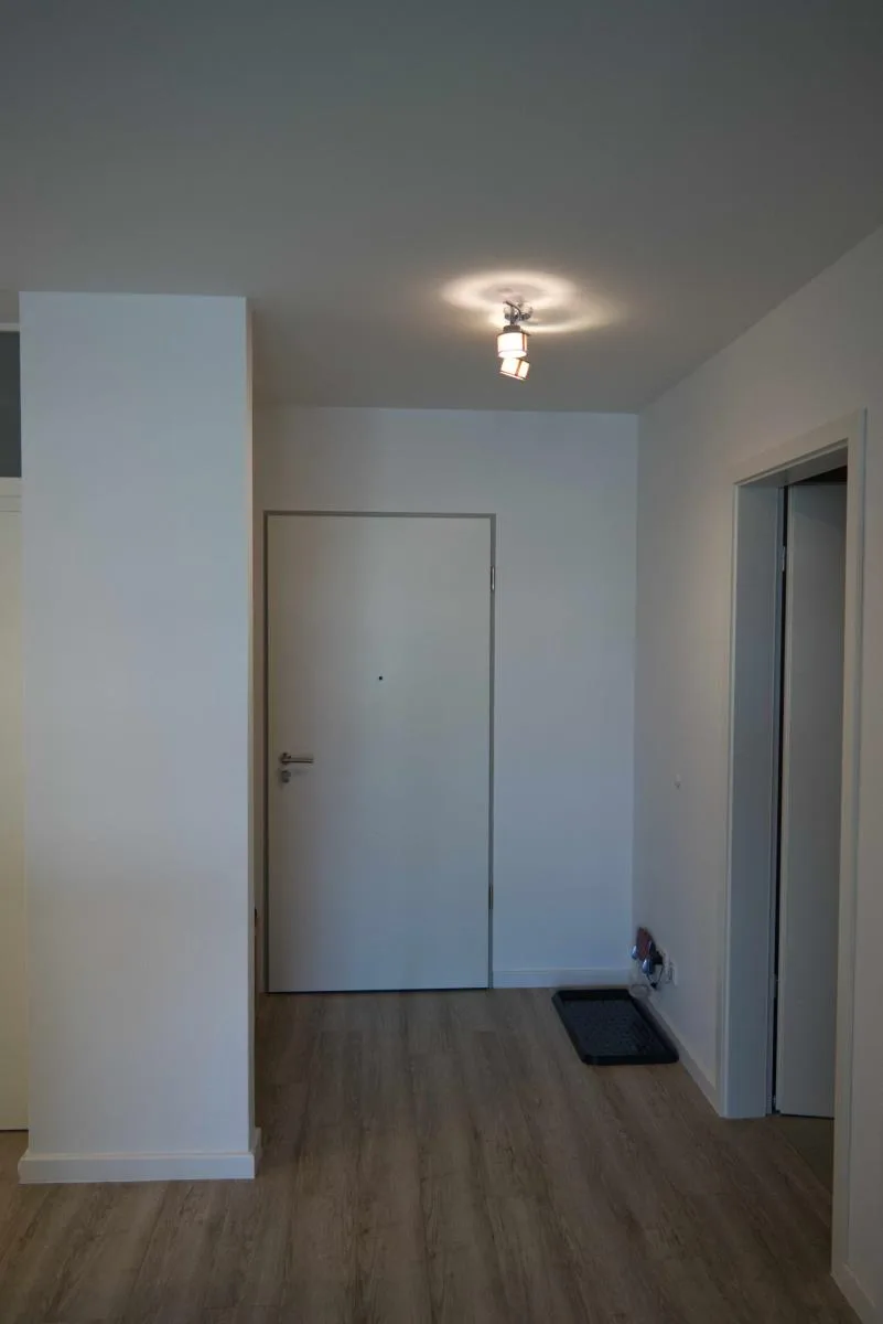 Inselblume 44 - Ferienwohnung mit Balkon im Zentrum von Burg