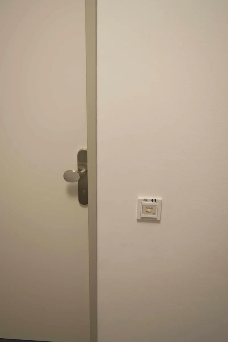 Inselblume 44 - Ferienwohnung mit Balkon im Zentrum von Burg