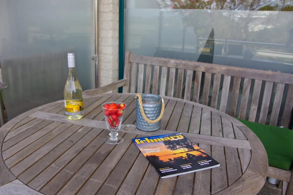 Inselblume 48 - Kuschlige Ferienwohnung in der Strandburg