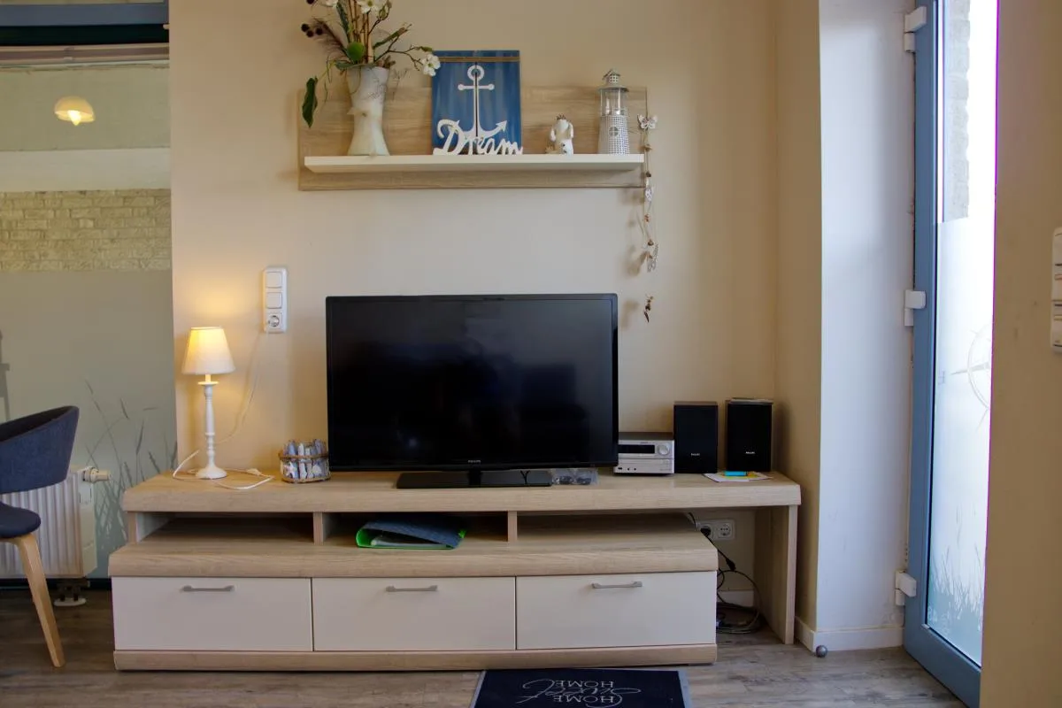 Inselblume 48 - Kuschlige Ferienwohnung in der Strandburg