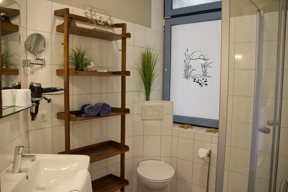 Inselblume 48 - Kuschlige Ferienwohnung in der Strandburg