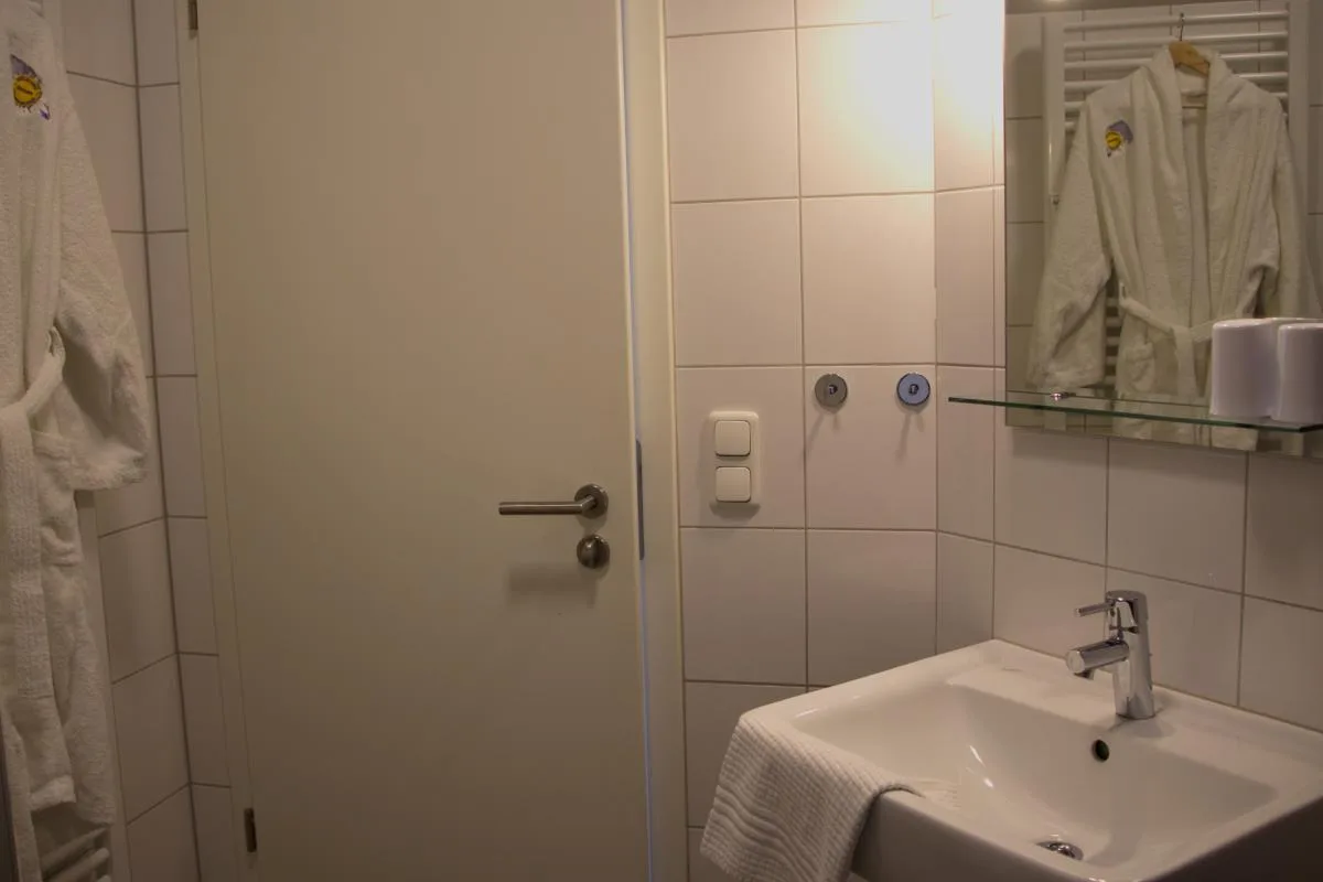 Inselblume 48 - Kuschlige Ferienwohnung in der Strandburg