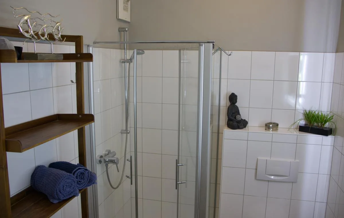 Inselblume 49 - Ferienwohnung im Erdgeschoss der Strandburg