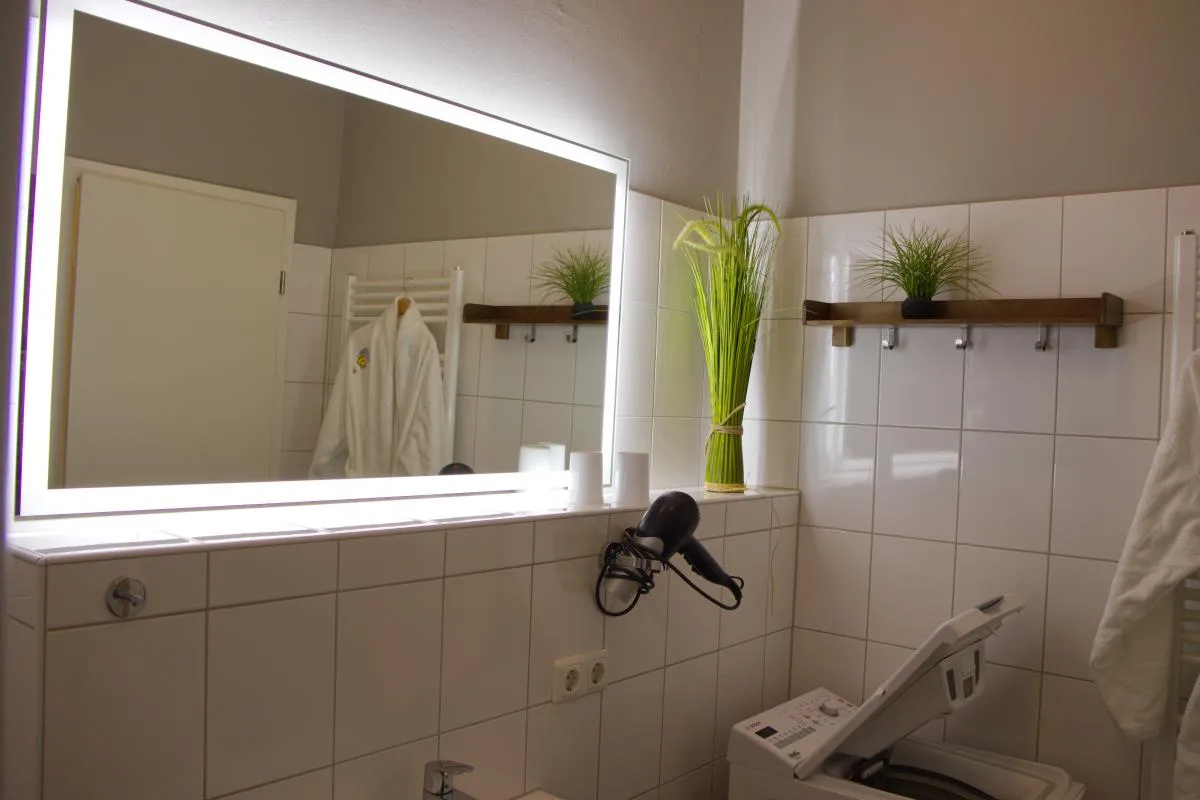 Inselblume 49 - Ferienwohnung im Erdgeschoss der Strandburg