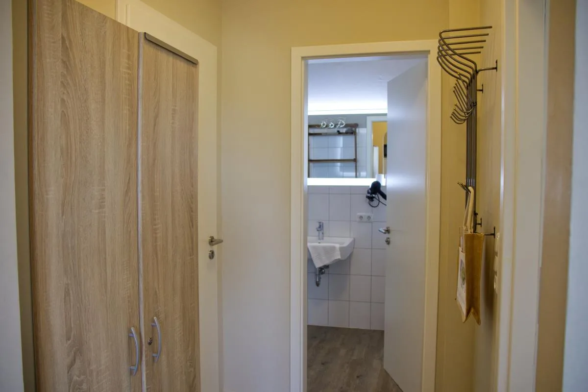 Inselblume 49 - Ferienwohnung im Erdgeschoss der Strandburg